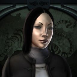 Kei Masuda — legacy portrait