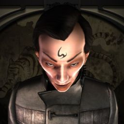 Lerth O'Ferris — legacy portrait