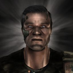 Jartren — legacy portrait