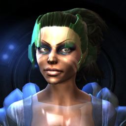 DaisyDuke — legacy portrait