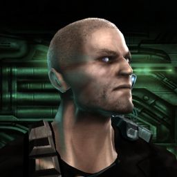 Kheribus — legacy portrait
