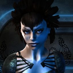 Kilayne — legacy portrait