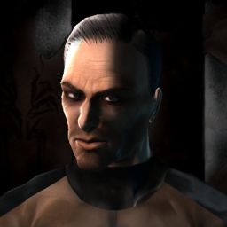 Lan Peak — legacy portrait