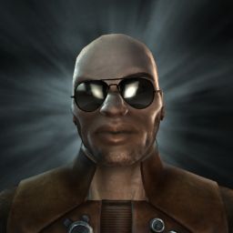 Duckius — legacy portrait