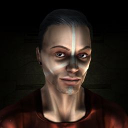 Juggerr — legacy portrait