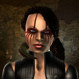 Lena Mia — legacy portrait