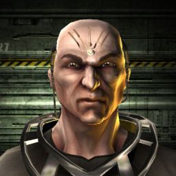 Losha Azura — legacy portrait