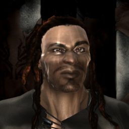 Maarrg Blood — legacy portrait