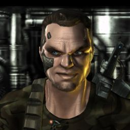 Luoseven — legacy portrait