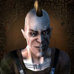 KoHb Legion — legacy portrait