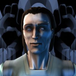 DragonSpiker — legacy portrait
