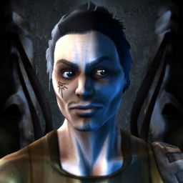 Retmas — legacy portrait