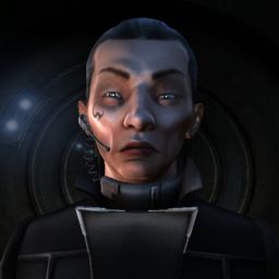 Achura Xu — legacy portrait