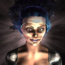 Toraeka — legacy portrait