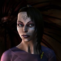 Kira Amatis — legacy portrait
