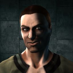 geduld — legacy portrait