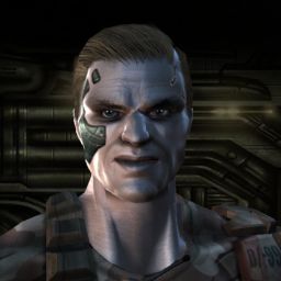 Dex Nederland — legacy portrait