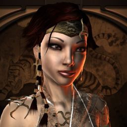 Kana Rei — legacy portrait
