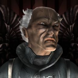 F'hamet — legacy portrait