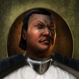 Jogn Floggity — legacy portrait