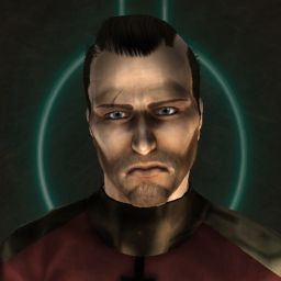 ZeeWolf — legacy portrait