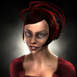 Heather Wetter — legacy portrait