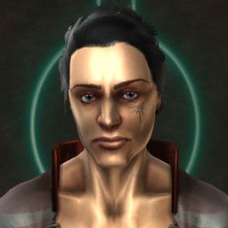 Syrren — legacy portrait
