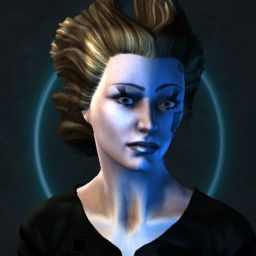 Soeur Cerise — legacy portrait