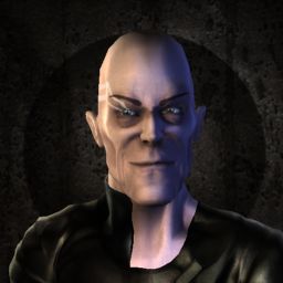 PyjamaSam — legacy portrait