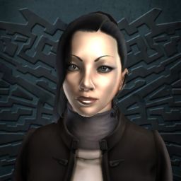 Triksa — legacy portrait