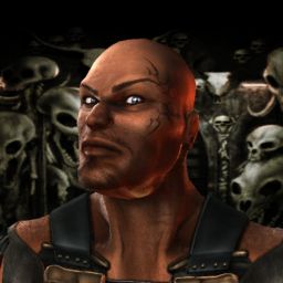 Mogatu — legacy portrait