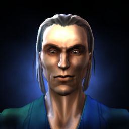Hiko Seijiro — legacy portrait