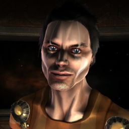 Jericho Wolf — legacy portrait