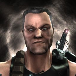 WarForceCLan — legacy portrait