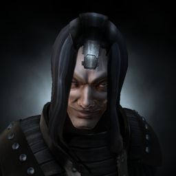 Soul Rivener — legacy portrait
