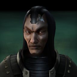 Kal Shanai — legacy portrait