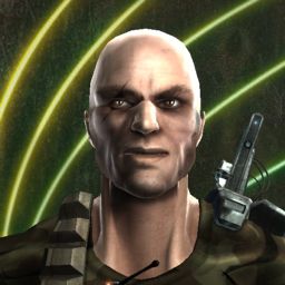 Darth Good — legacy portrait