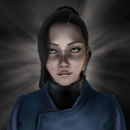 Sam Steelheart — legacy portrait