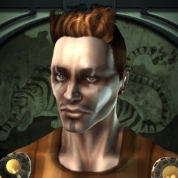 Rake Mizar — legacy portrait