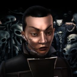 Explorius — legacy portrait