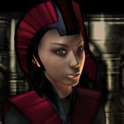 Ms Nyx — legacy portrait