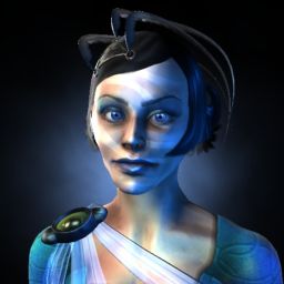 C'ylanna Kalrein — legacy portrait