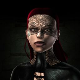Mara Thule — legacy portrait