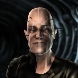 Darvii — legacy portrait