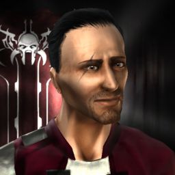 Ion Duke — legacy portrait