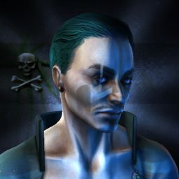 Capt levith — legacy portrait