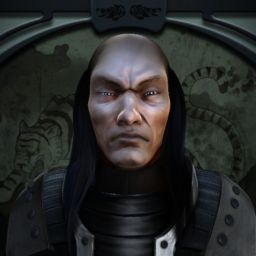 Aarkan Inquisitor — legacy portrait