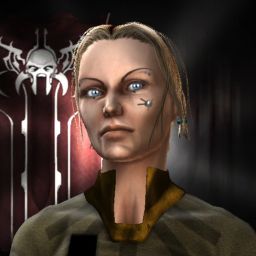 Cyreen Archer — legacy portrait