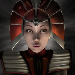 Mara Kaid — legacy portrait