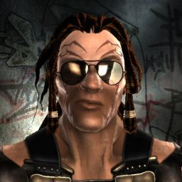Zukan — legacy portrait